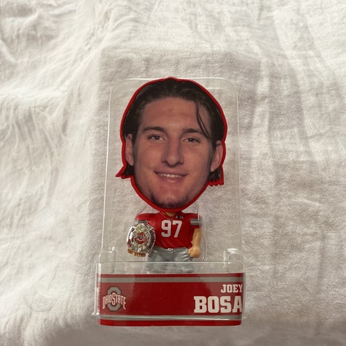 Joey Bosa OSU picture statuette 2014/15 - Picture 9 of 10