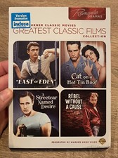 Greatest Classic Films - Romantic Drama (DVD, 2009, 2-Disc Set)