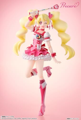 SHFiguarts Fresh Pretty Cure PreCure Peach Character