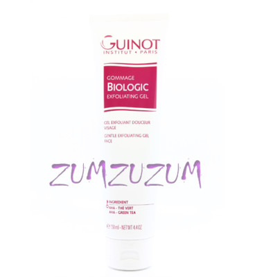 guinot exfoliating gel