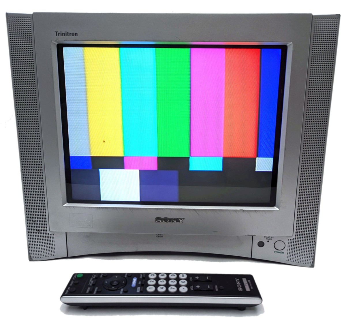 Sony FD Trinitron WEGA KV-13FS100 13 Sony FD Trinitron WEGA KV-13FS100 13