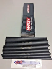 Manley 25859-16 Swedged End 9.700" Long .080" Wall 5/16" 4130 Push Rod Set Of 16