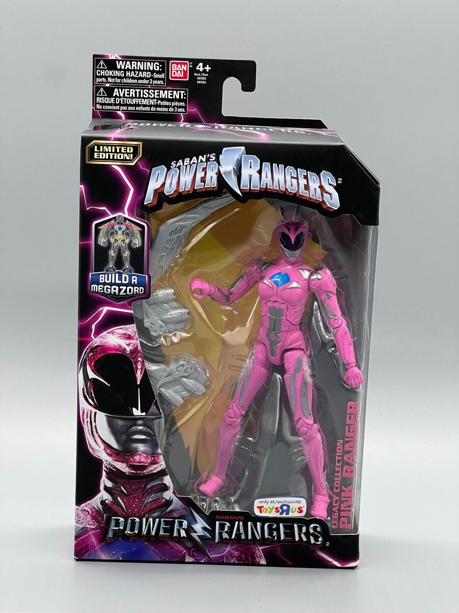 PINK RANGER 6.5