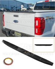For 19-23 Ford Ranger Street Series Matte Black Tailgate Rear Wing Spoiler For 19-23 Ford Ranger Street Series Matte Black Tailgate Rear Wing Spoiler