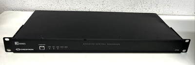 Crestron CP3N 3-Series System Processor Controller - Black, No Power Cord
