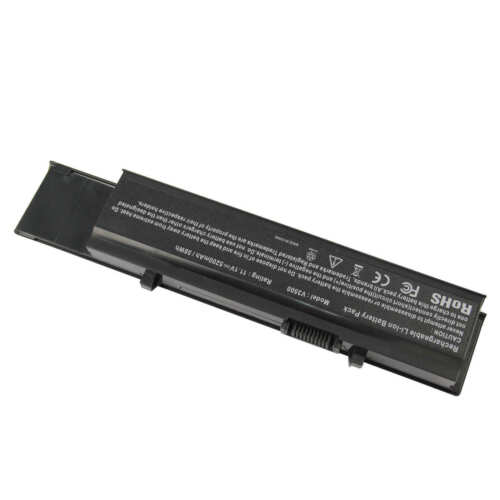 Battery for Dell Vostro 3400 3500 3700 7FJ92 07FJ92 4JK6R Y5XF9 CYDWV 5200mAh - Picture 3 of 23