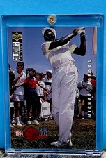 Ultimate Guide to Michael Jordan Golf Cards 50