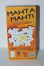 Mahta Mahti Tabletop Card Game