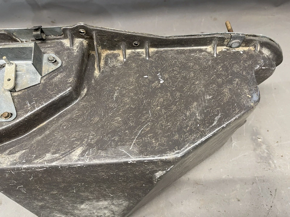 Chevelle Monte Carlo Impala 1967-1972 caja térmica Caprice Firewall GTO Cutlass OE Foto 4 de 4