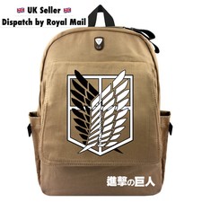 shingeki no kyojin backpack