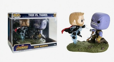 avengers infinity war funko pop movie moments