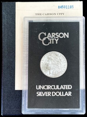 アメリカモルガンONE DOLLAR-シルバーコンチョ 1884年製 prod