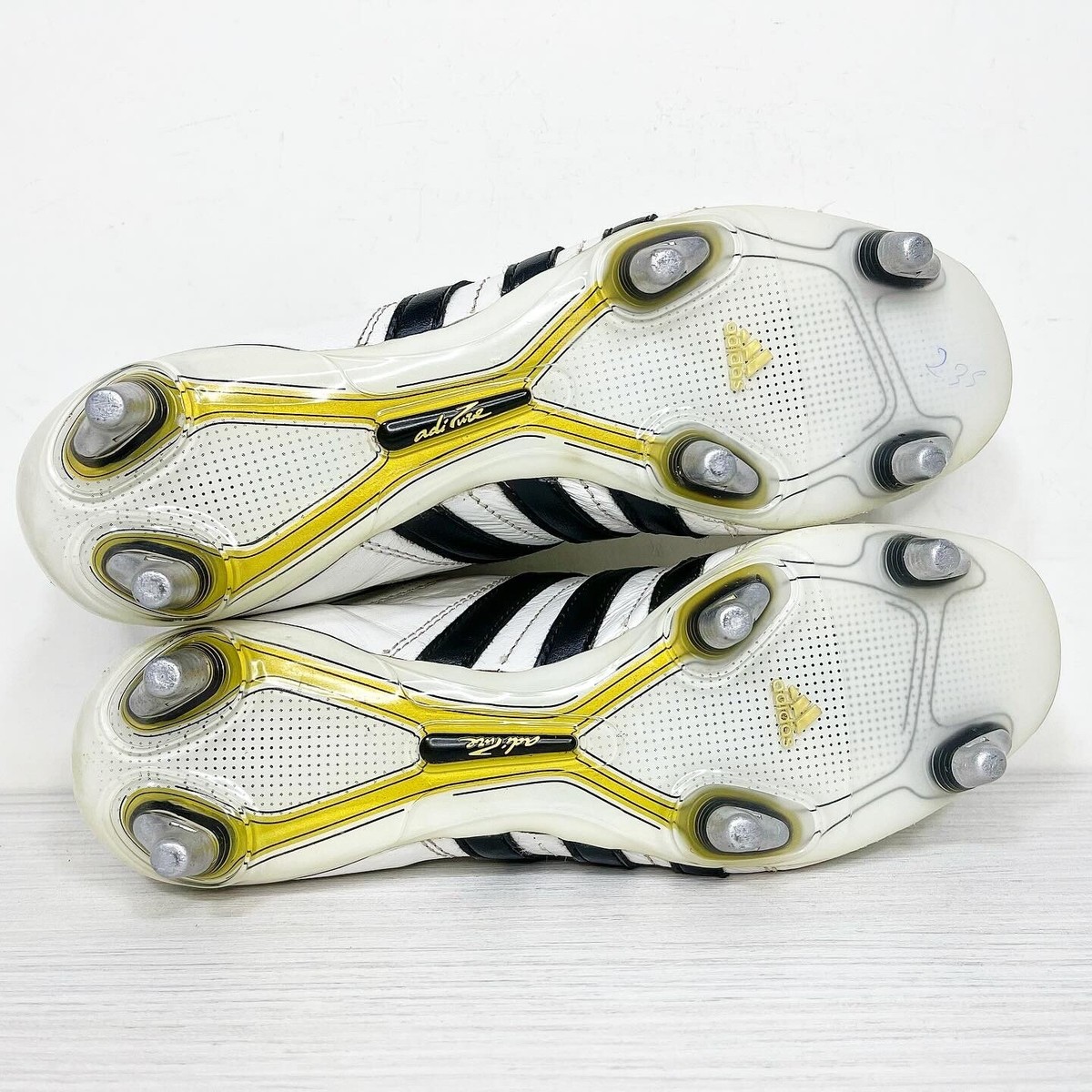 Adidas AdiPure IV TRX SG G40622 Rare Soccer Cleats Football Adidas AdiPure IV TRX SG G40622 Rare Soccer Cleats Football