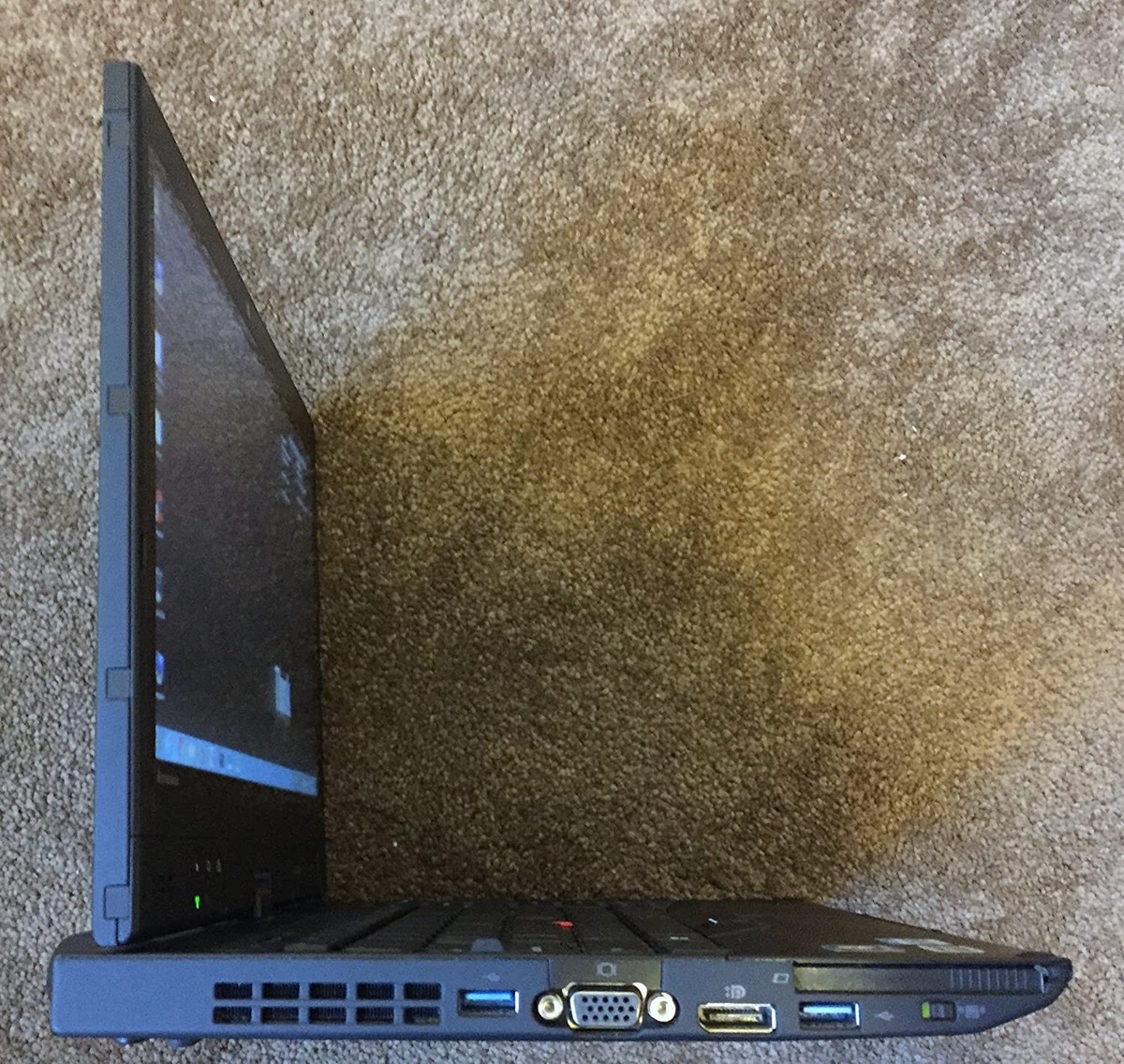 Lenovo ThinkPad X230 i7-3520M@2.9GHZ 16GB/4TB SSD,Wn10Pro,Off24Pro
