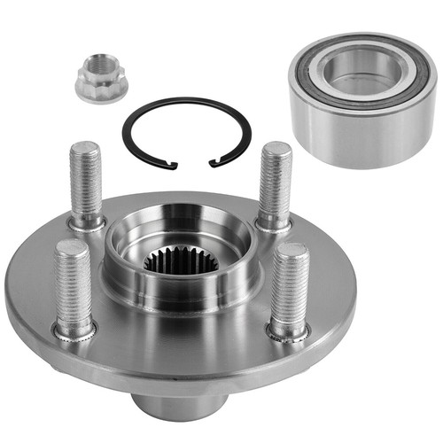 Front Wheel Bearing and Hub Suspension Kit for 2003-2006 Toyota Echo Scion xB xA - Picture 8 of 8