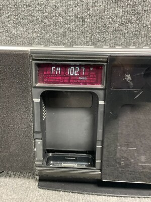 25C597_ジ3 Panasonic パナソニック コンパクトステレオシステム SC-HC30 2010年製 音響機器 現状品 中古 Panasonic SC-HC30 Mini Audio System for sale online | eBay
