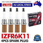 <!--F#f_0-->NEW MODIGT Iridium Spark Plug IZFR6K11 Fits Honda set of 4 Genuine High Quality<!--F/-->
