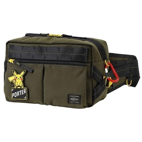PORTER / Pokémon & PORTER SHOULDER BAG