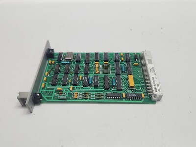 VALMET NELES Automation M851121 DMU PCB Karte 542836-6B