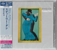 Steely Dan Gaucho LE JAPAN SHM-SACD UIGY-9592 Walter Becker, Donald Fagen
