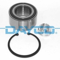 1X Dayco Radlager Radlagersatz Hinten Beidseitig FüR Honda Civic IX FB FG