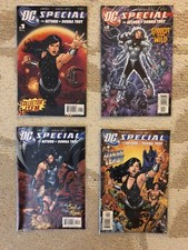 The Return of Donna Troy mini-series, 2005, Phil Jimenez, Jose Luis Garcia-Lopez