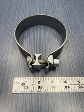 Duraseal 74–0049 Cummins CW00480ADD Band Clamp 4″ 108mm