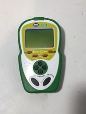 Fox Sports Golf Electronic Handheld Game 2006 Excalibur *Tested Works* (m1)