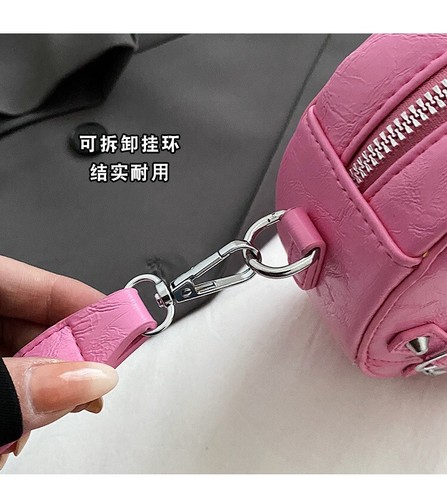 Mujeres Lolita Bolso en Forma de Corazón Bolso Lindo Bolso de Hombro Bolso Mensajero - Imagen 14 de 27