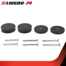 Fit For 2015 2016 2017 2018-2022 Ford F-150 F150 Pickup Truck Rubber Spacer Kit