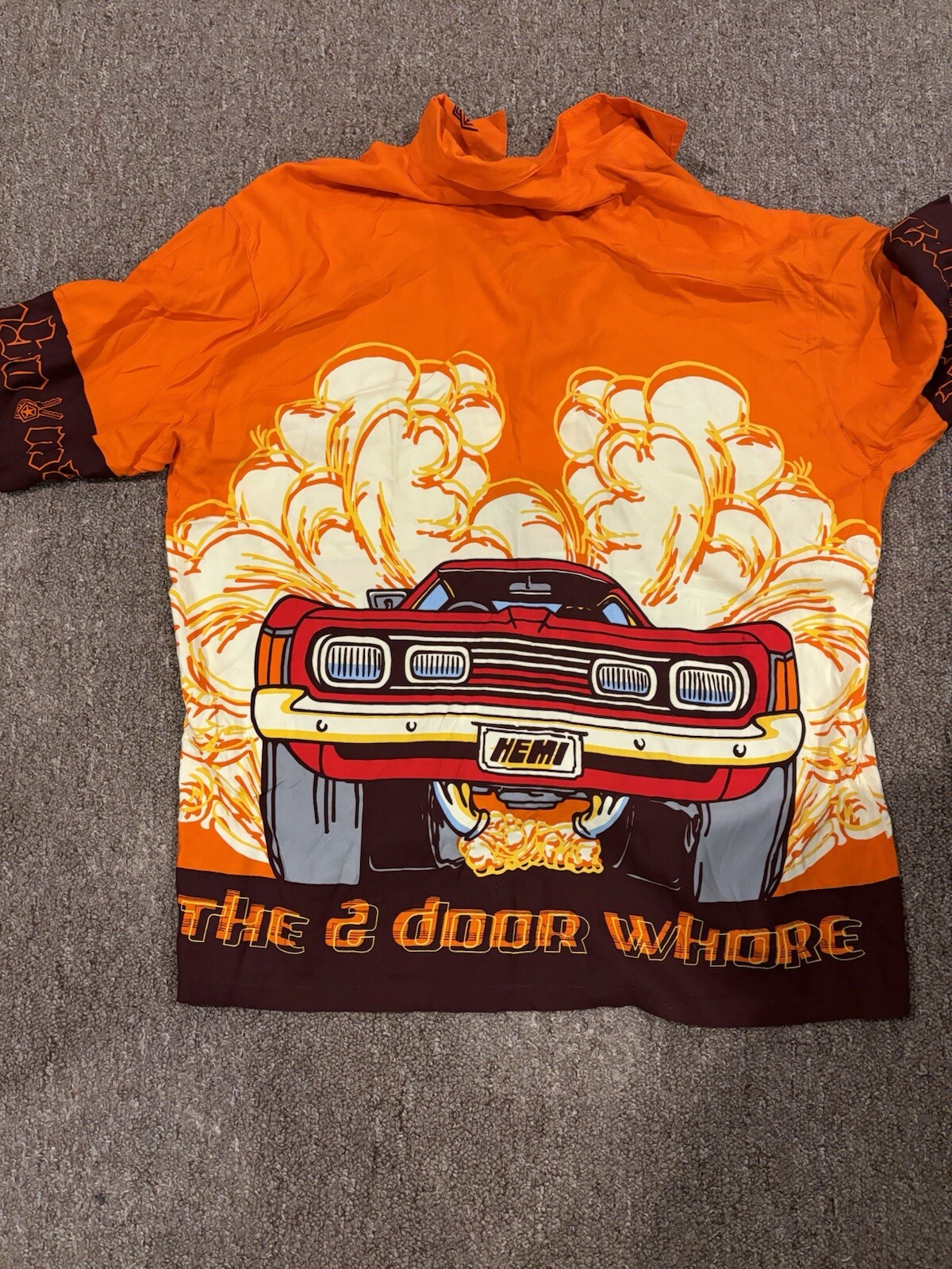 mambo loud shirt - image 1