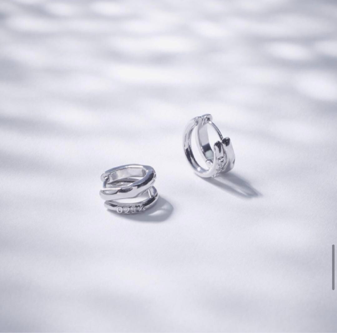 SEVENTEEN SVT JOSHUA 8TH ANNIVERSARY MERCHANDISE EARRINGS