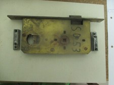 S053 Rundzylinder Schloss BKS Schwer Dorn Maß 55 mm Entfernung 76 mm Wechsel F