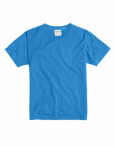 Hanes Youth Short Sleeve T-Shirt Crew 