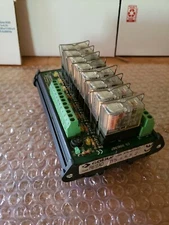 Cabur XR081EAD  RELAY MODULE..USED..SEE PHOTOS PLEASE...