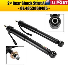 2× Rear Shock Strut Absorbers Fits Toyota Lexus GX470 4.7L 2003-2009 4853069485