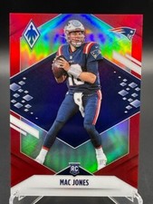 2021 Panini Phoenix Football Cards Checklist 41