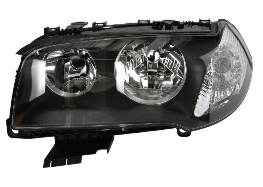 Phare avant gauche pour BMW X3 E83 corrigez l'éclairage de votre auto avec moteur H7