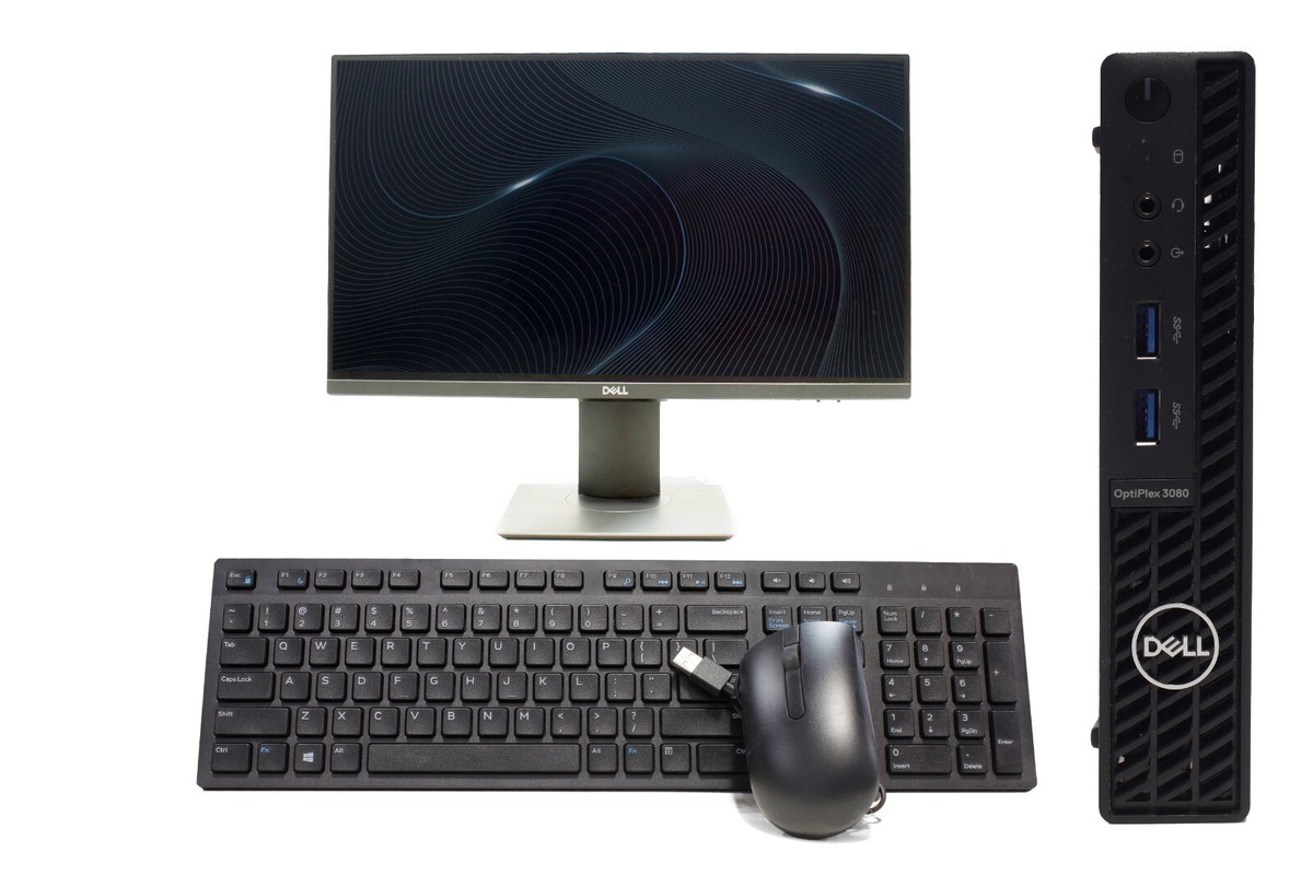 DELL デル　OptiPlex 3080 Micro Amazon.com: DELL OptiPlex 3000 Series 3080 Micro Form Factor