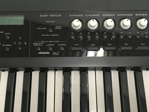 KORG シンセサイザー PS60 KORG PS60｜246ZAIKI