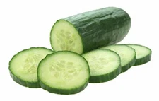Cucumber Marketer Great Heirloom Vegetable By Seed Kingdom 1 OZ Seeds