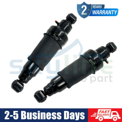 2xRear Air Suspension Shock Struts For Infiniti QX56 JA60 Nissan Armada WA60 04-