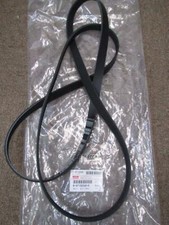 ISUZU WIZARD LS ALIVE UER25FW FAN BELT 8-97130560-0 WELCOME AFRICAN CUSTOMERS