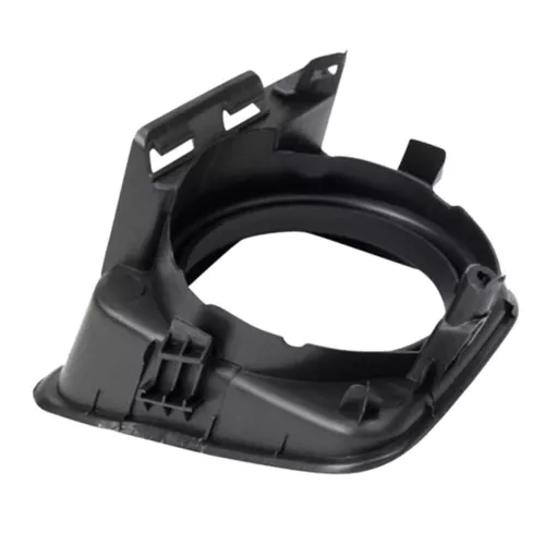 Fits For Toyota Tundra 14-20 Left Front Bumper Fog Lamp Decorative Cover Frame - Picture 2 of 8