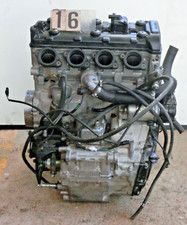 [16] MOTORE SUZUKI GSX-R 600 (2001-2003) SIGLA N723 115437  GIRA, DA CONTROLLARE