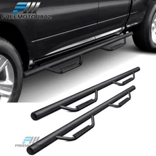 For 99-16 Ford F250 F-250 Super Duty Running Boards Side Step Nerf Bars 2PCS