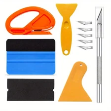 5 Pcs. Car Wrap Tool Kit