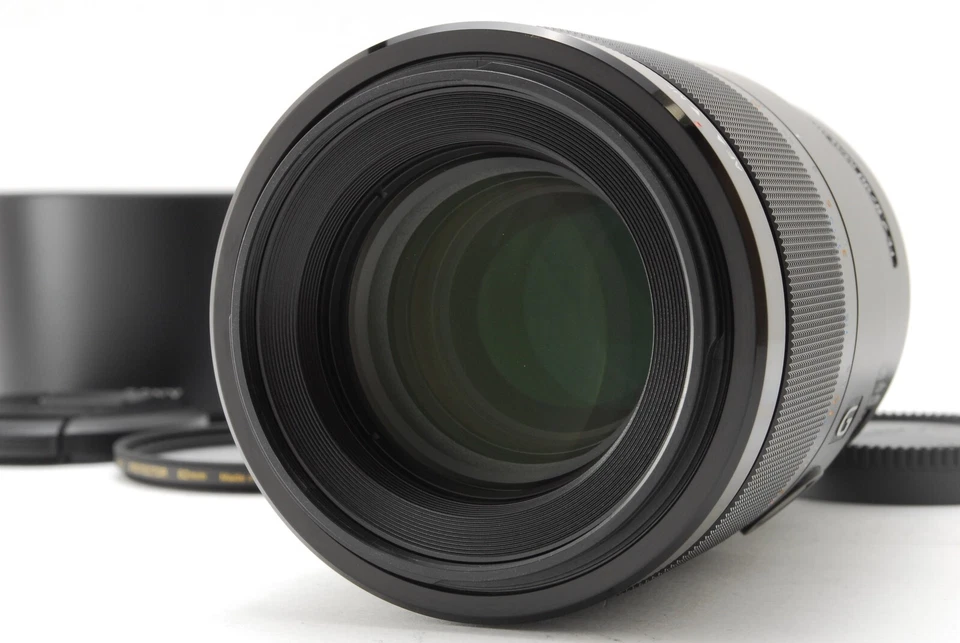 【TOP MINT BOXED】 Sony FE 90mm f/2.8 SEL90M28G Macro G OSS Lens - Image 2 of 4