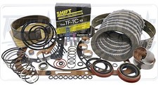 Fits Dodge A727 Transmission Deluxe Overhaul Rebuild Kit Tf8 71-on Level 2 Kit