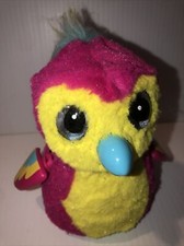 Hatchimals Owl test amd working